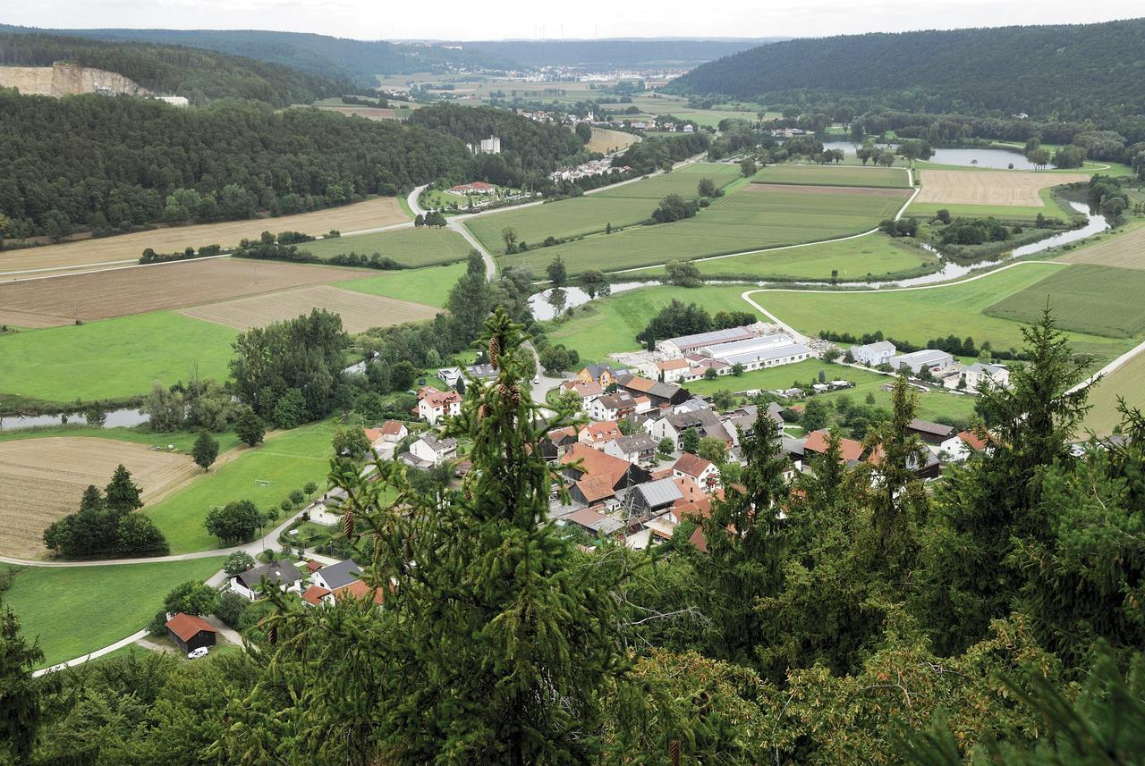 Landgasthof Wagner-Zimmermann Kinding Zewnętrze zdjęcie