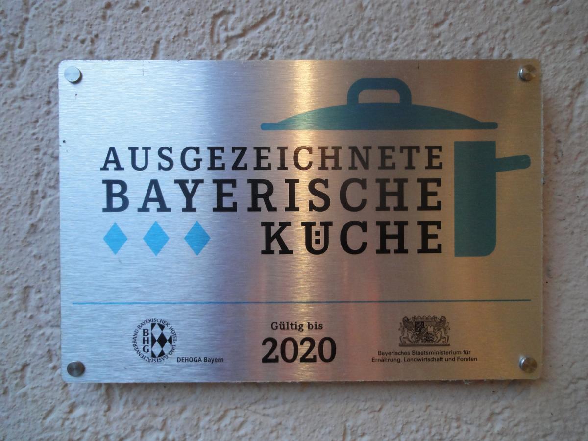 Landgasthof Wagner-Zimmermann Kinding Zewnętrze zdjęcie